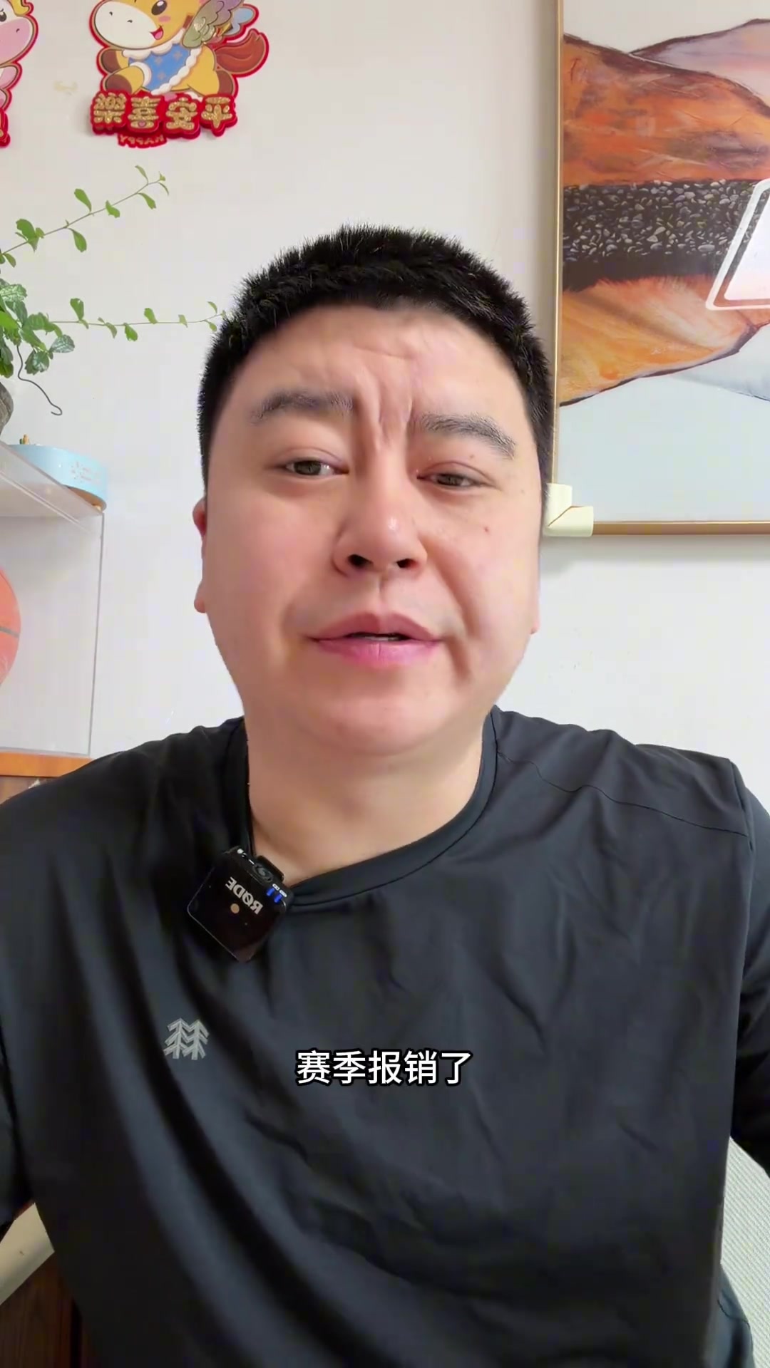 大史东契奇二级拉伤湖