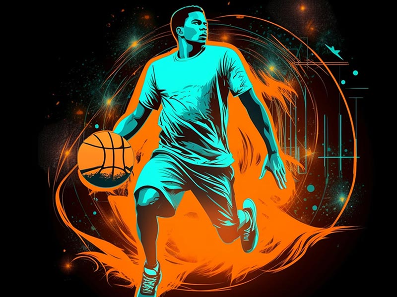 2026年7月17日NBA夏季联赛篮网vs火箭全场集锦