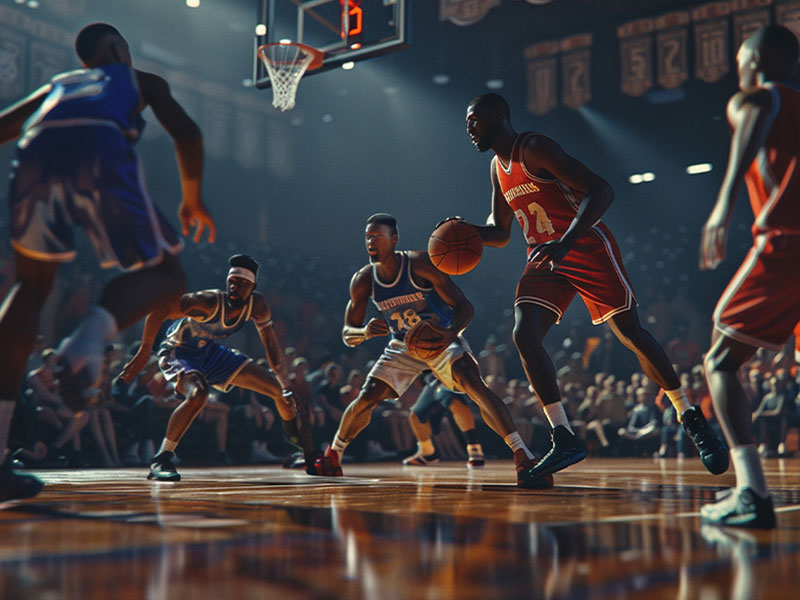 2026年7月16日NBA夏季联赛雄鹿vs黄蜂全场集锦