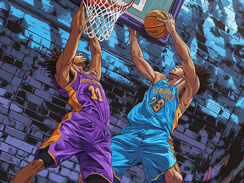 2026年7月5日NBA夏季联赛篮网vs国王全场集锦